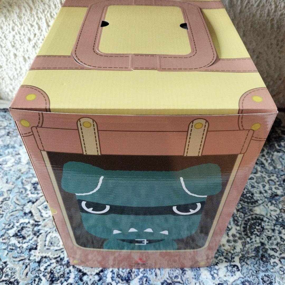 デリマル　デリカミニ　デリ丸　ぬいぐるみ