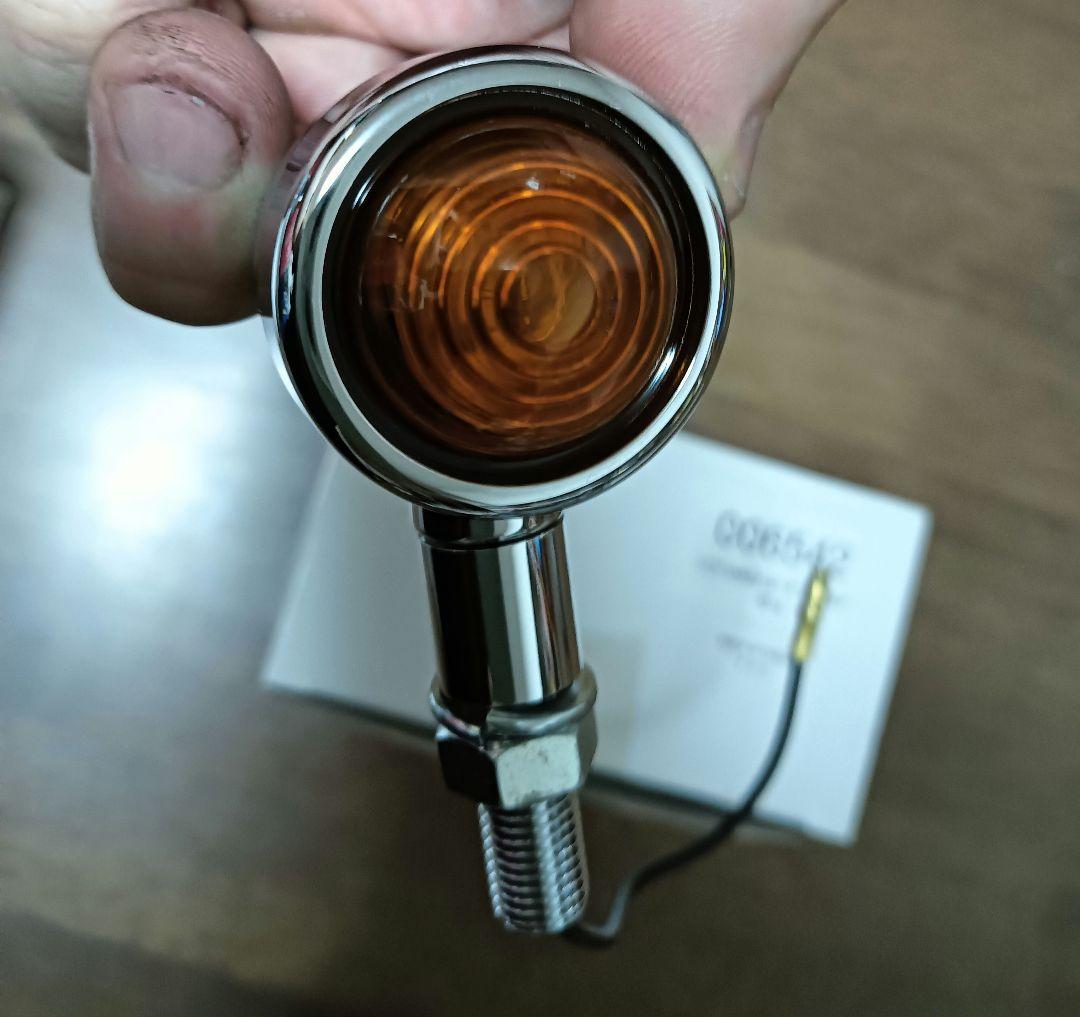 ネオファクトリー　バレット　ウインカー 新品未使用品　４個セット　ハーレー