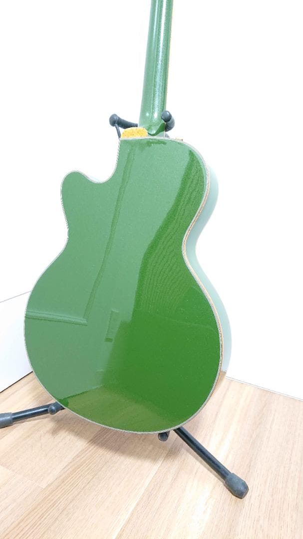 【ほぼ新品】エピフォン emperor swingster　フルアコ