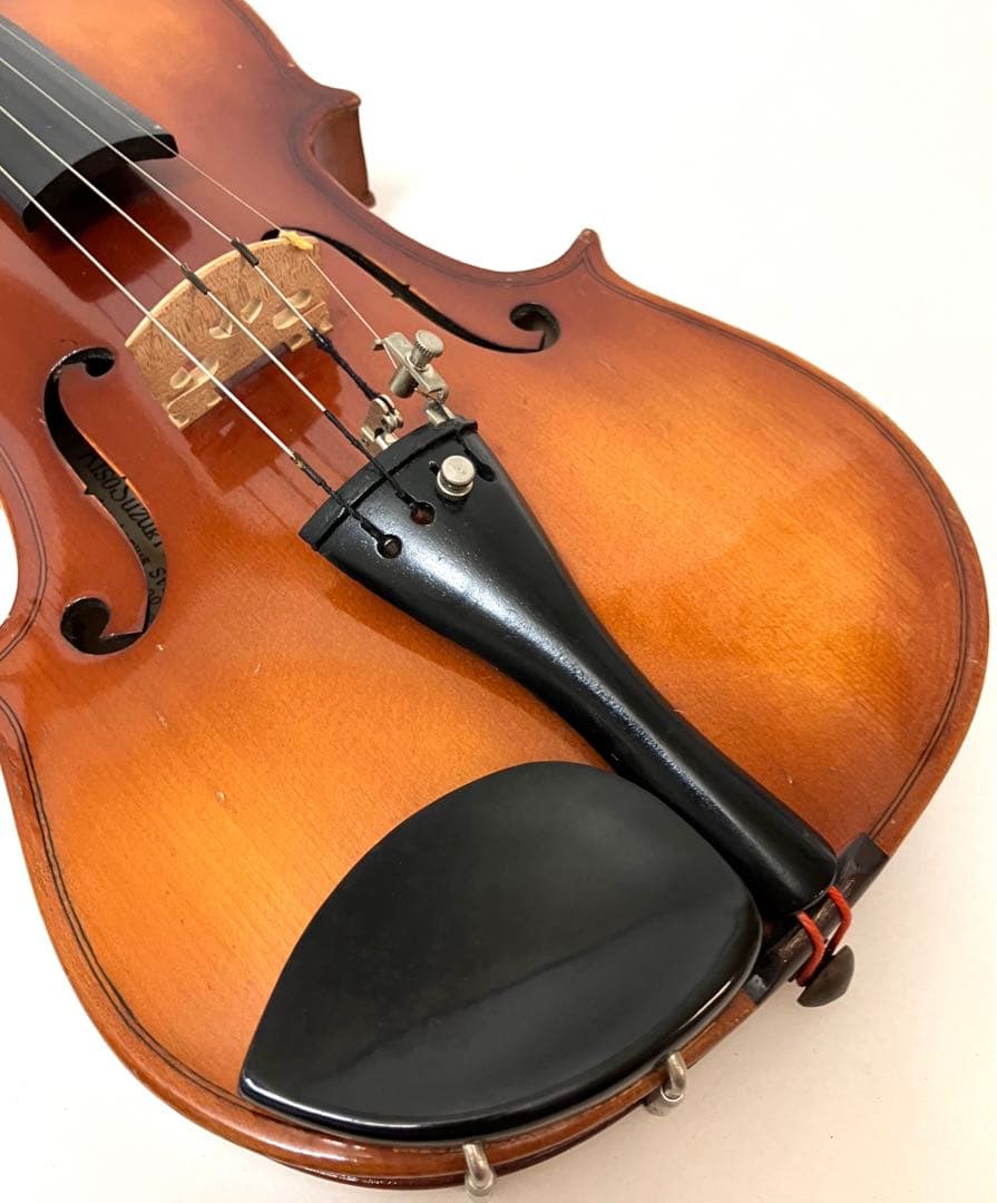 希少●木曽鈴木バイオリン●No.200 3/4 1976年製 ストラディバリウス