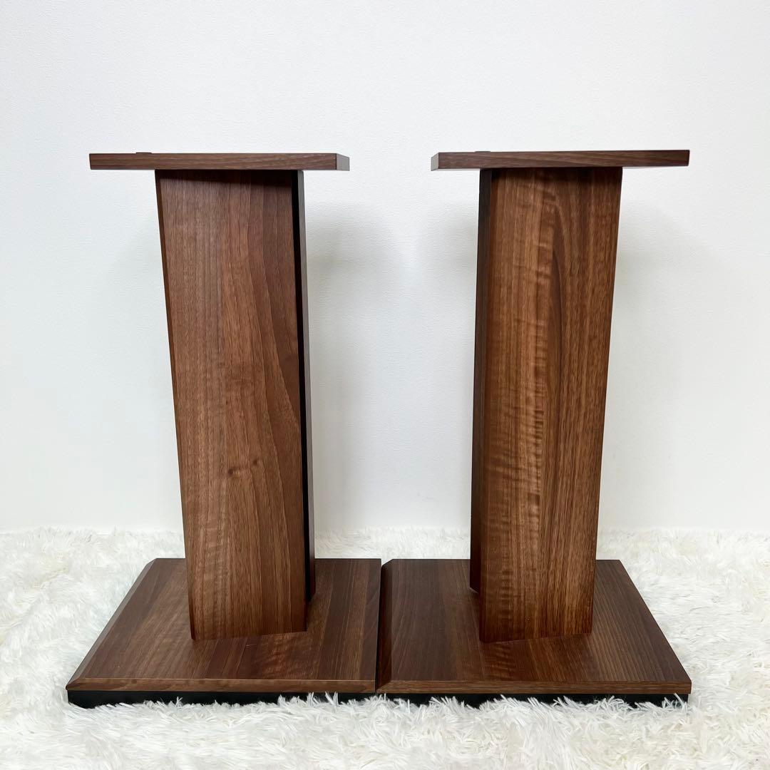 極美品 ハヤミ工産 HAMILEX SB-525 スピーカースタンド