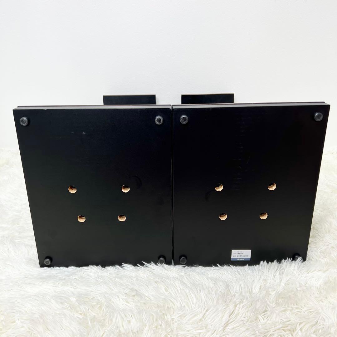 極美品 ハヤミ工産 HAMILEX SB-525 スピーカースタンド