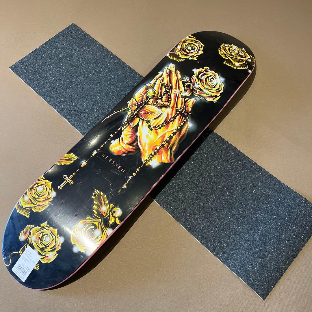 デッキテープ付き！　DGK 8.06インチ　スケボー