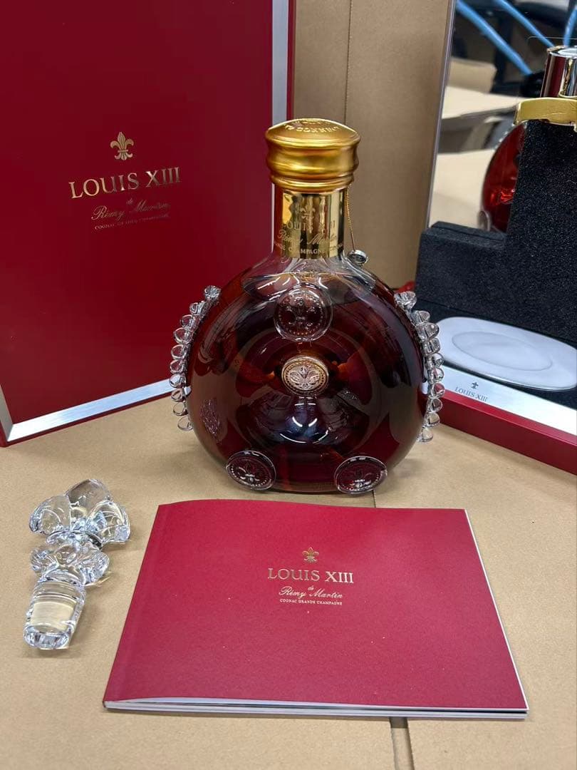 古酒並行レミーマルタン ルイ13世 700ml シリアル一致