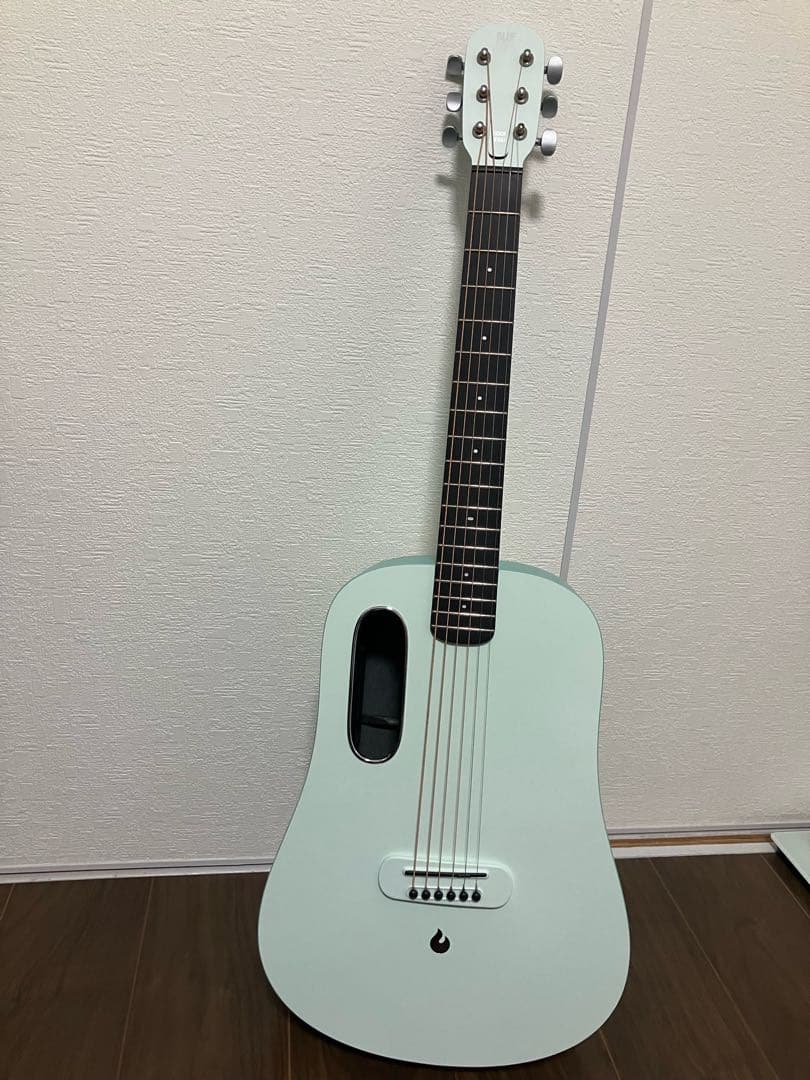 Blue LAVA Touch スマートギター