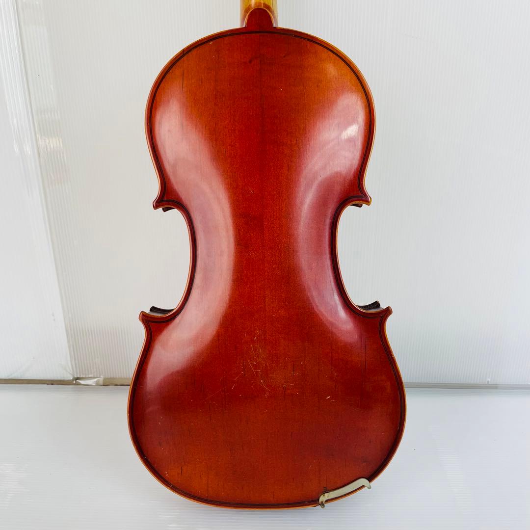 SUZUKI 220 4/4 フルサイズ バイオリン 弦楽器 初心者 入門