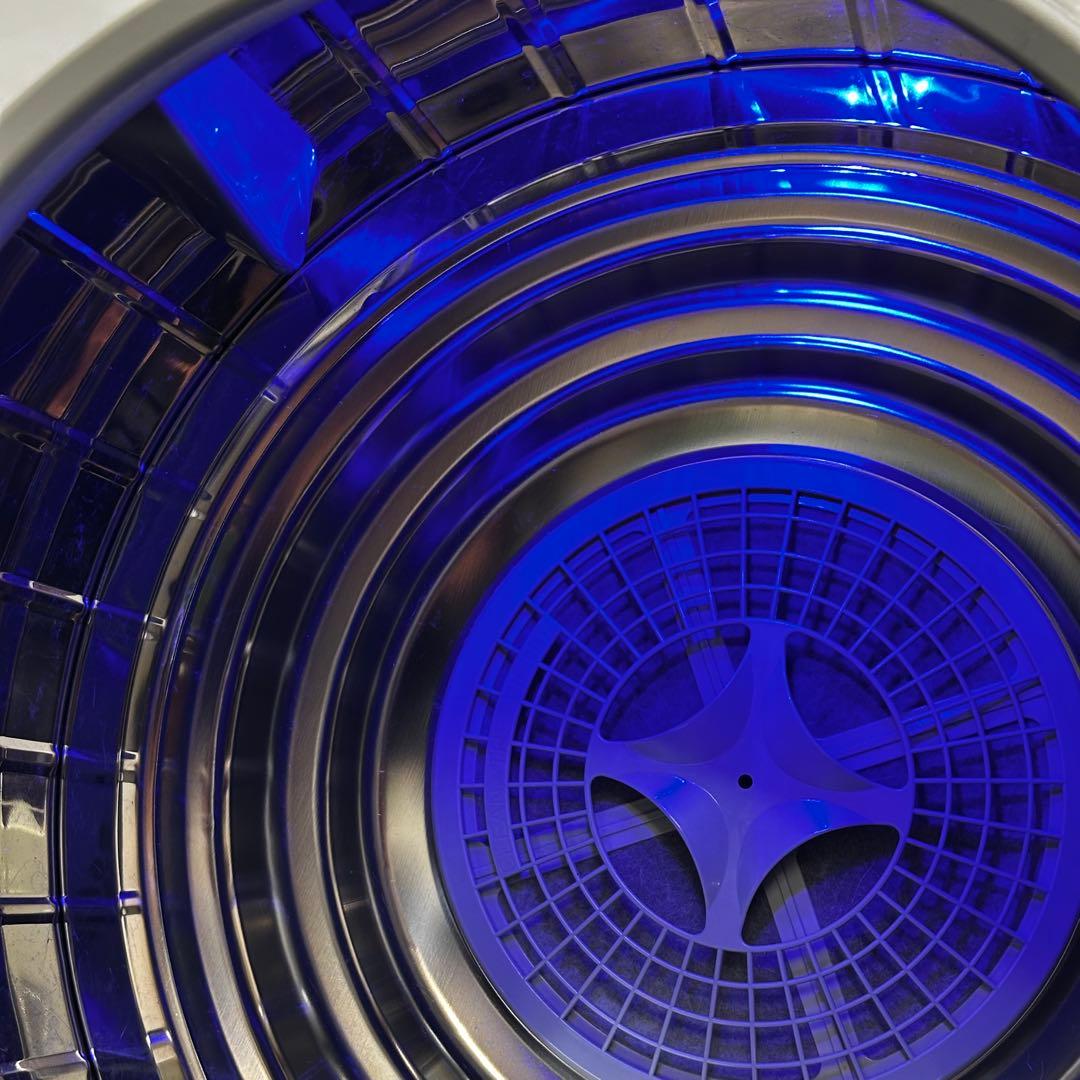 ◇送料込！2023 Yoquna衣類乾燥機 6.0kg GDZ60-628ES