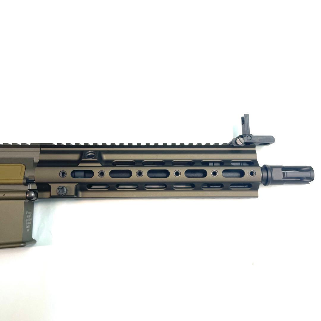 【MOSFETカスタム】HK416DELTA 東京マルイ　次世代電動ガン632