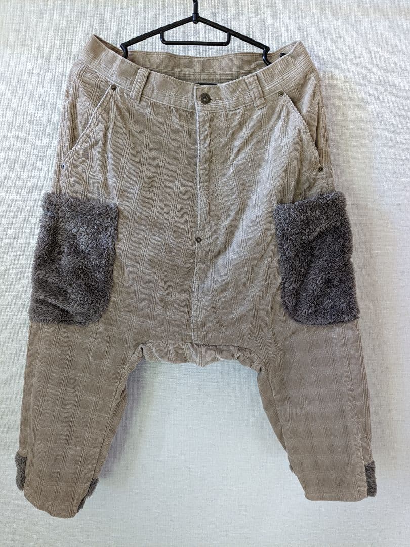 FrapBois 秋冬パンツ