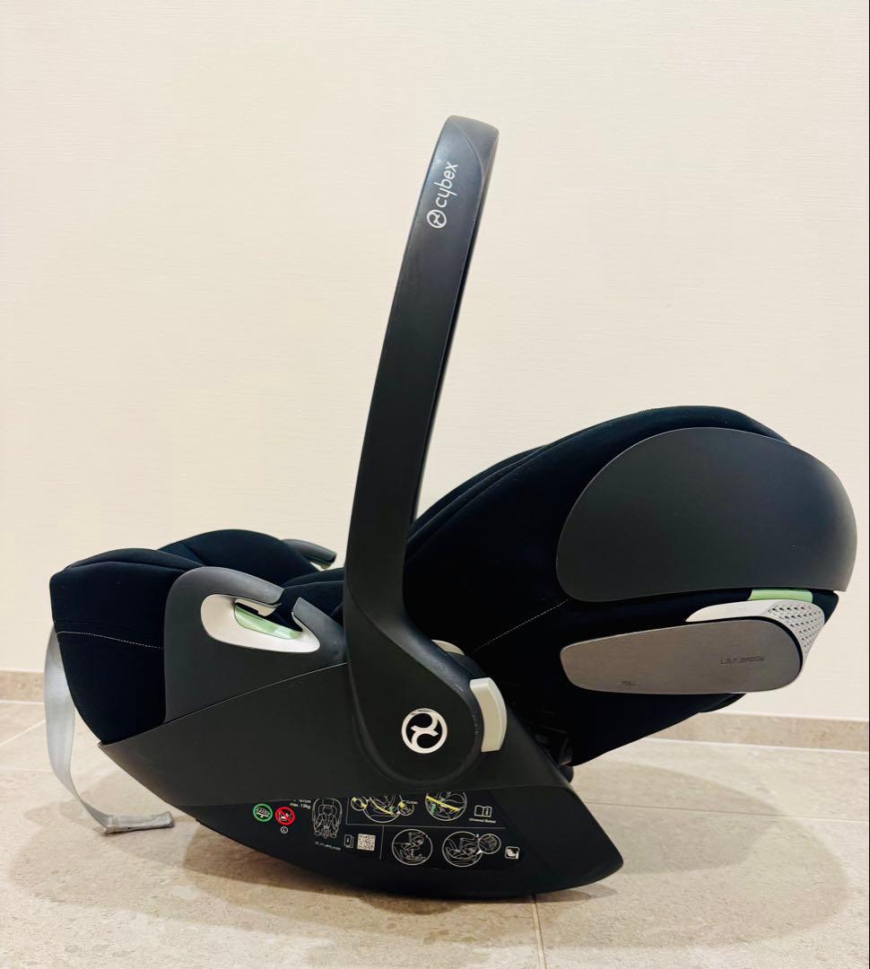 cybex サイベックス クラウド T i-Size ミラー付き