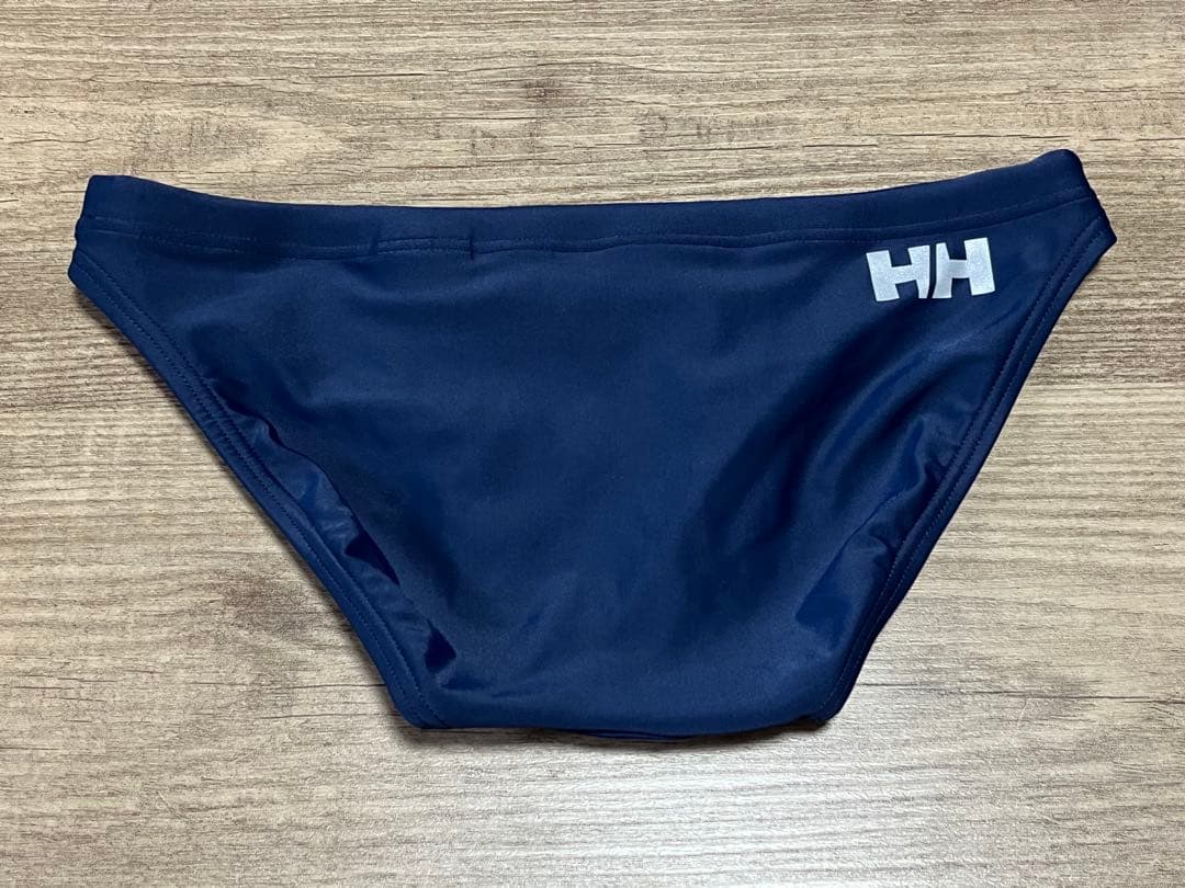 HENLEY HANSEN 水着 メンズ　スーパービキニ　ネイビー　M