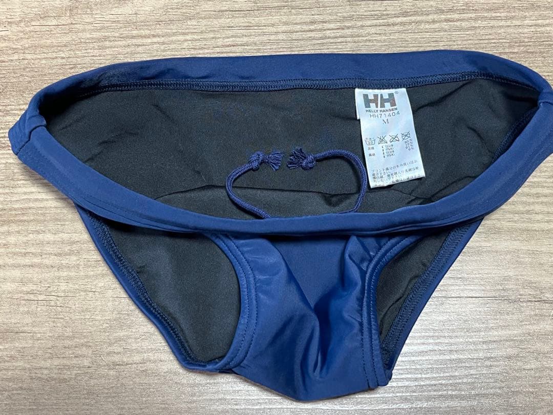 HENLEY HANSEN 水着 メンズ　スーパービキニ　ネイビー　M