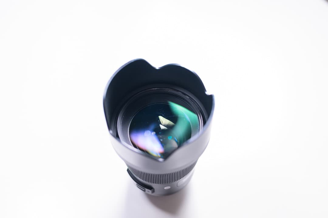 SIGMA 50 F1.4 DG Art 014 NIKON Fマウント用