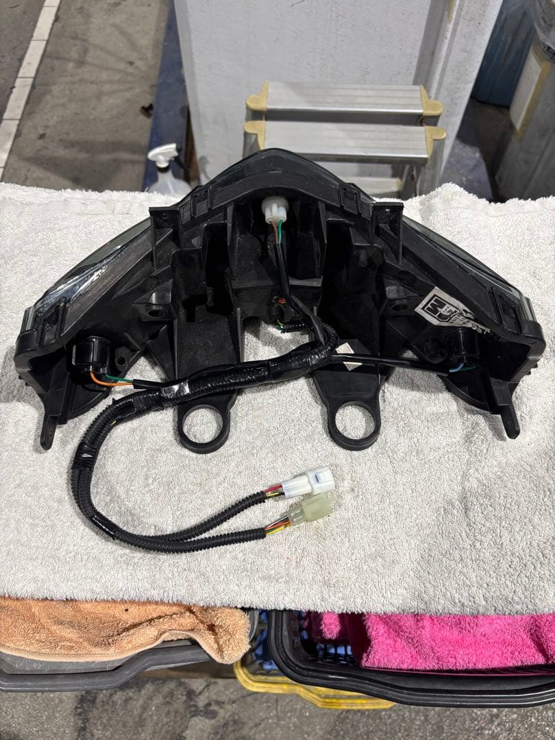 シグナスx 4型 テールランプ