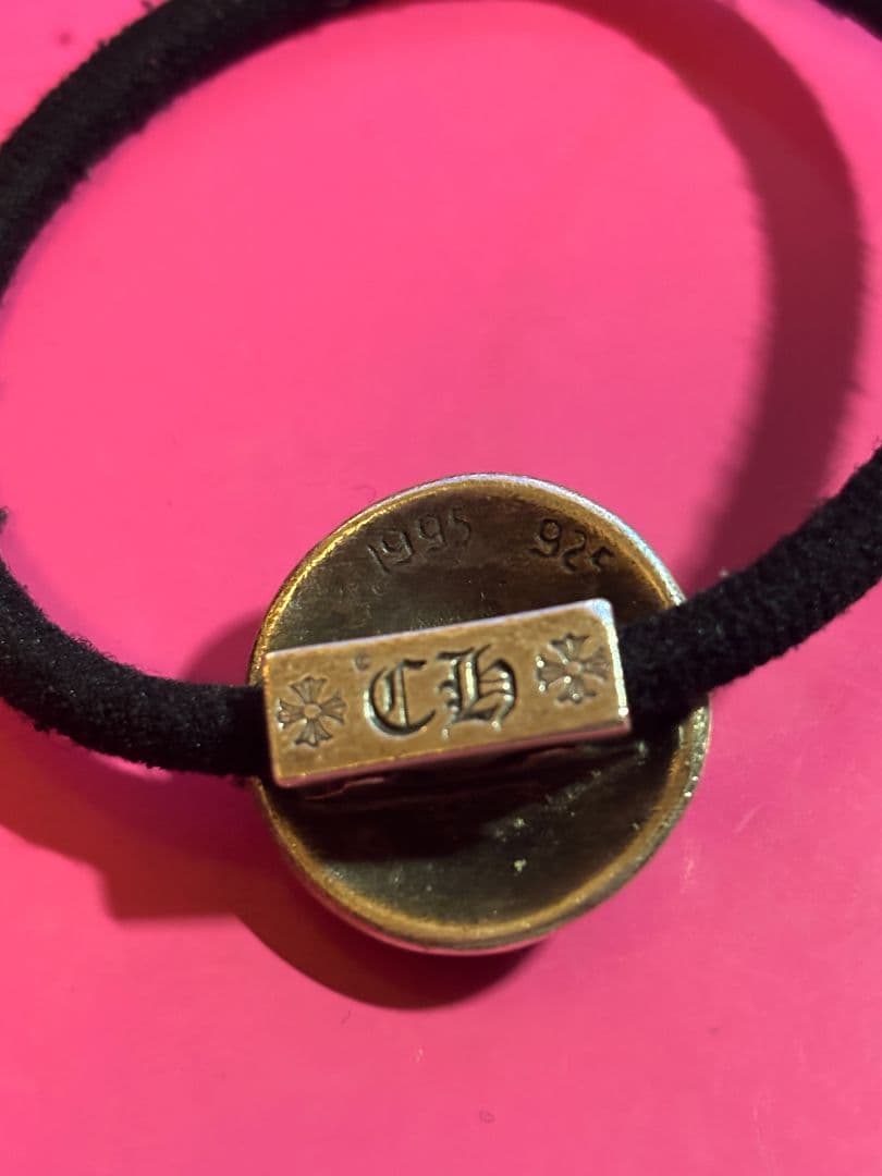 クロムハーツ CHROME HEARTS ヘアゴム