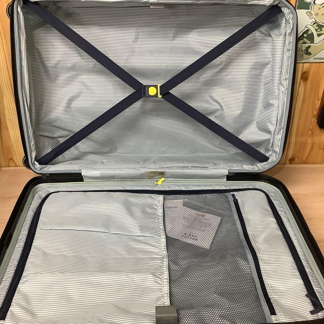 新品同様　DELSEY　デルセー ヘリウムエッジ 101L　※318