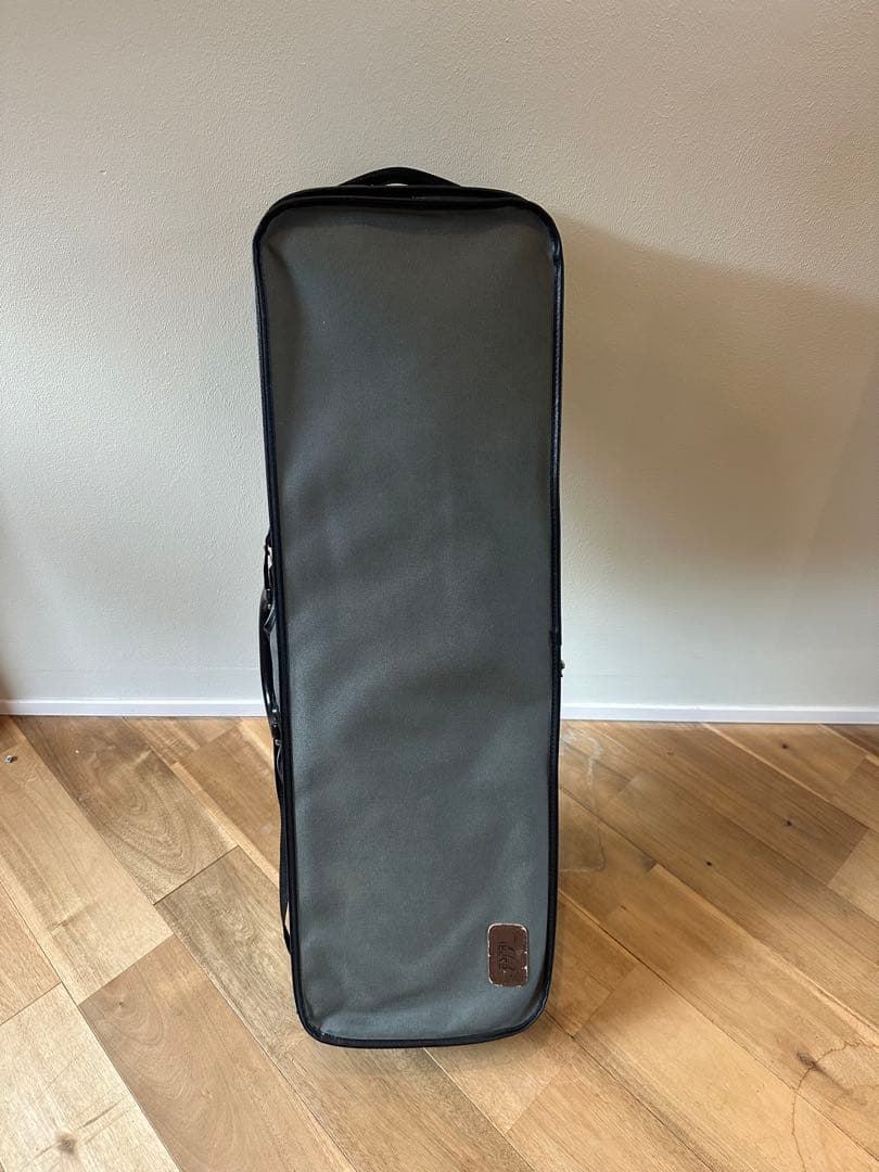 ★軽量バイオリンケース　グレー