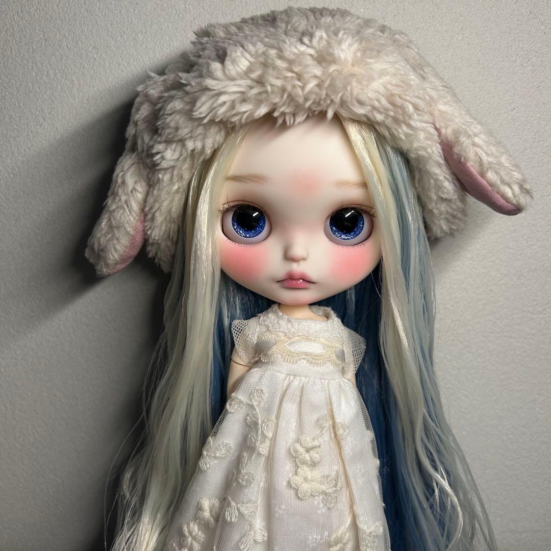 カスタムドール オープンマウス 1188 ＊icydoll＊