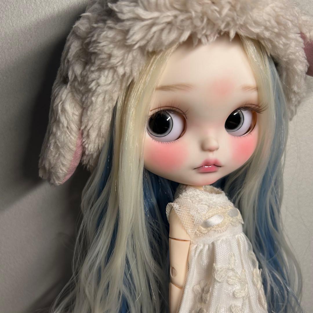 カスタムドール オープンマウス 1188 ＊icydoll＊