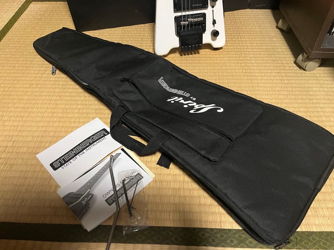 ギター Steinberger Spirit