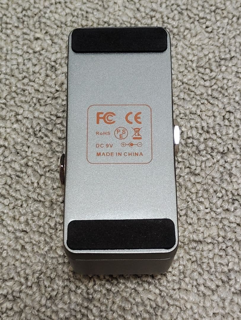 エフェクターセット Boss DS-1 Looper EQ アダプター付き