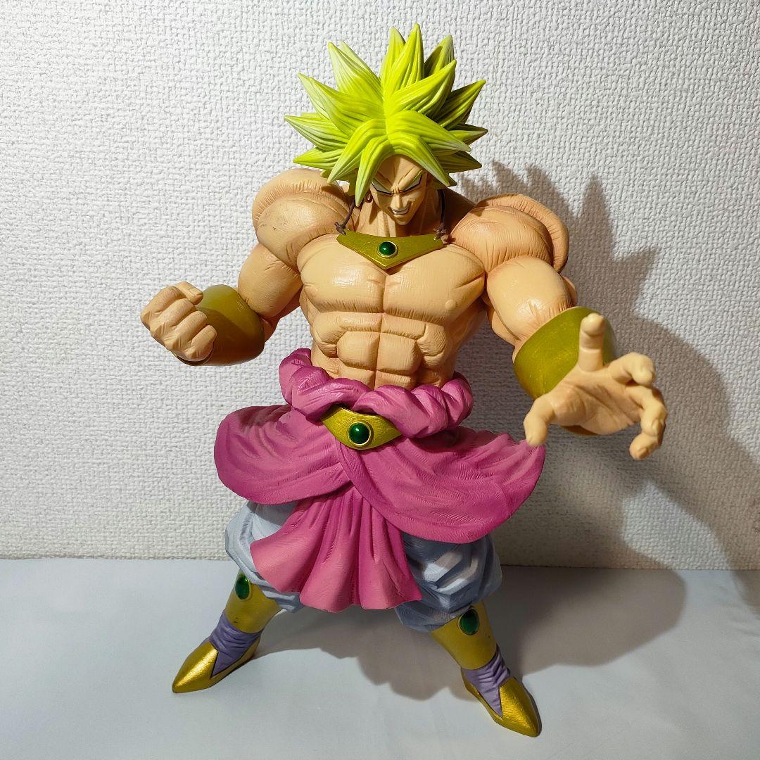 ☆　一番くじ　d　ドラゴンボールフィギュア　ブロリー　台座無し　☆