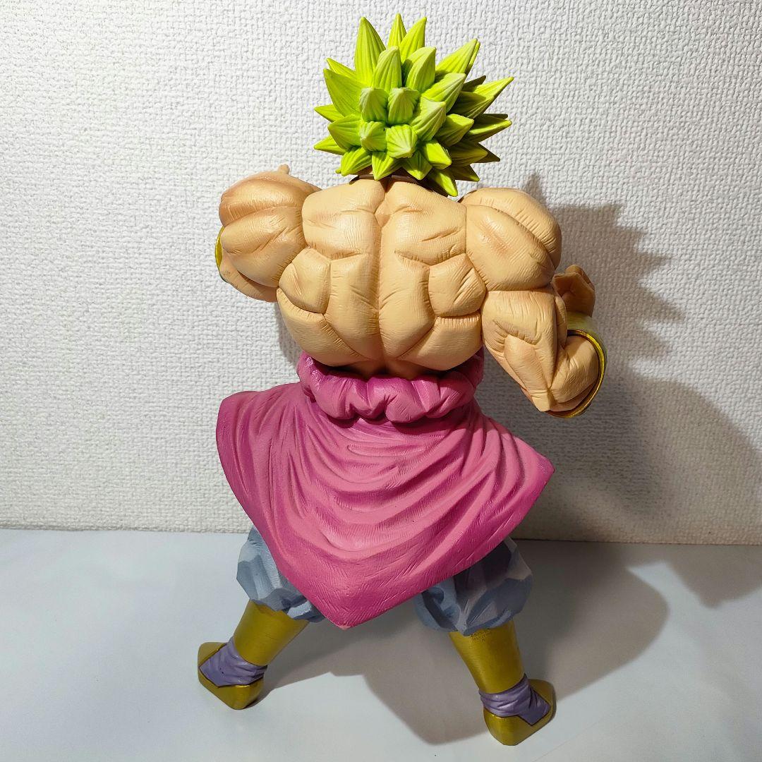 ☆　一番くじ　d　ドラゴンボールフィギュア　ブロリー　台座無し　☆