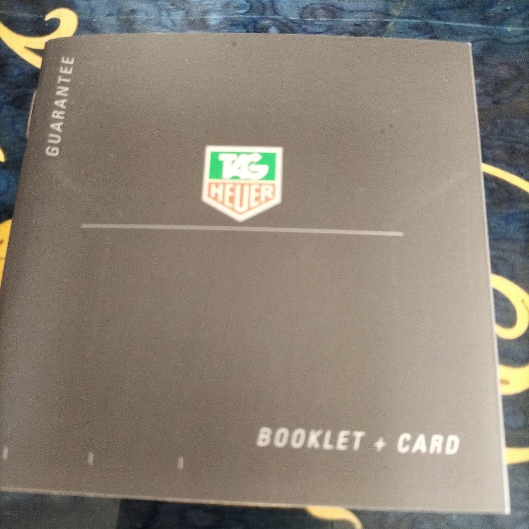 TAG Heuer WN1112.BA0332 時計空き箱駒3駒セット