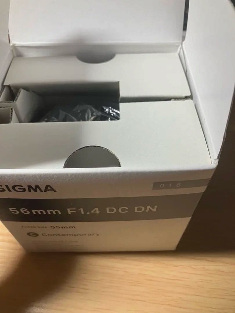 SIGMA 56mm F1.4 DC DN Sony Eマウント