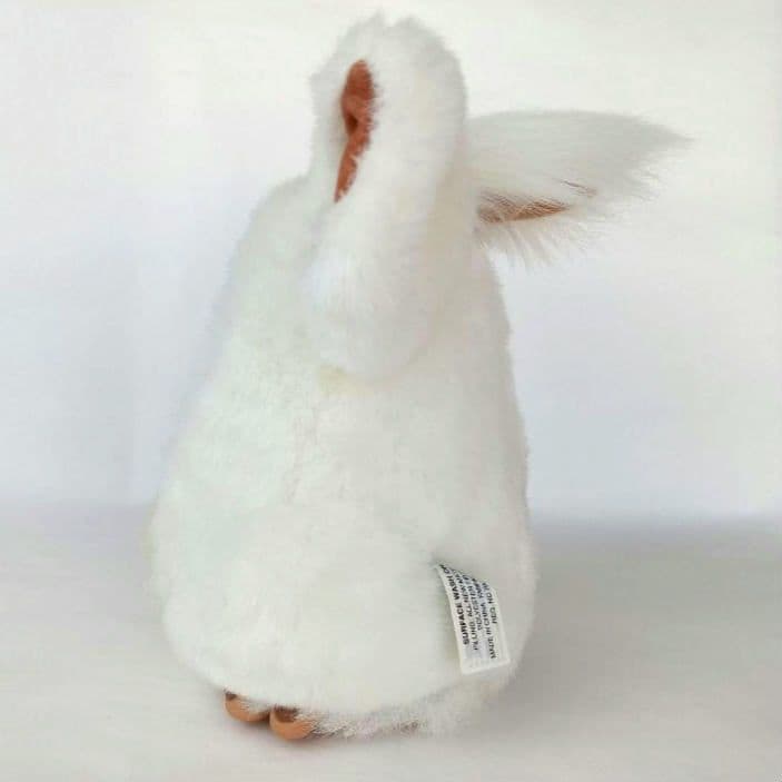 【稼動品】ファービー2 シュガースノー ブルー目 ドイツ語版