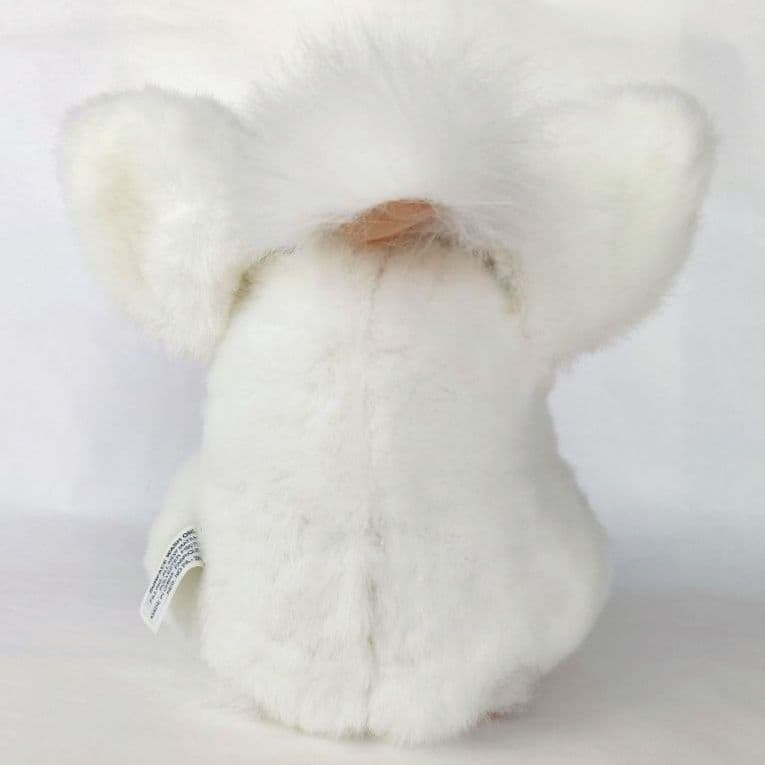 【稼動品】ファービー2 シュガースノー ブルー目 ドイツ語版