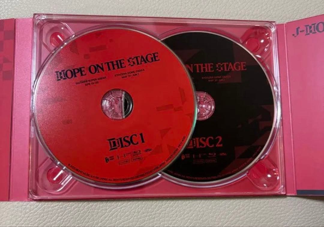 アイドル j-hope Tour HOPE ON THE STAGE in JAPAN