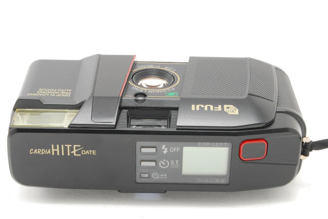 [ほぼ新品] 富士フィルム FUJIFILM CARDIA HITE DATE