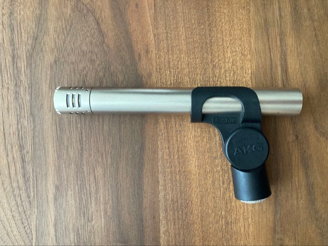 AKG C451B コンデンサーマイク