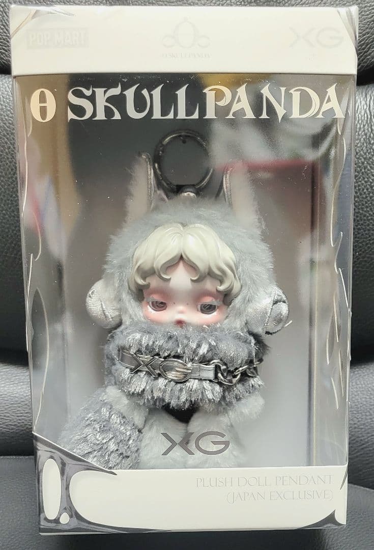 SKULLPANDA スカルパンダ XG コラボ