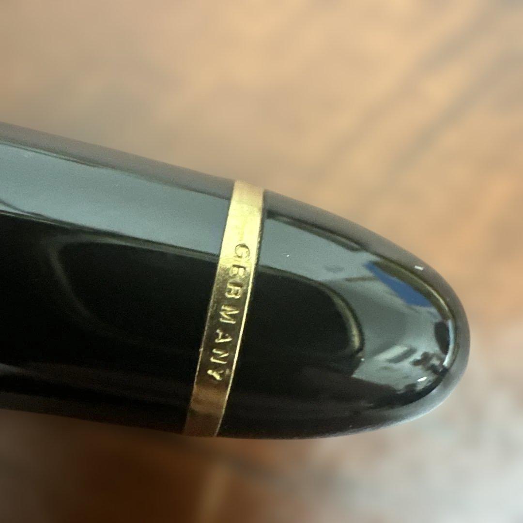 ★良品★モンブラン146 万年筆 14Cニブ インクなし