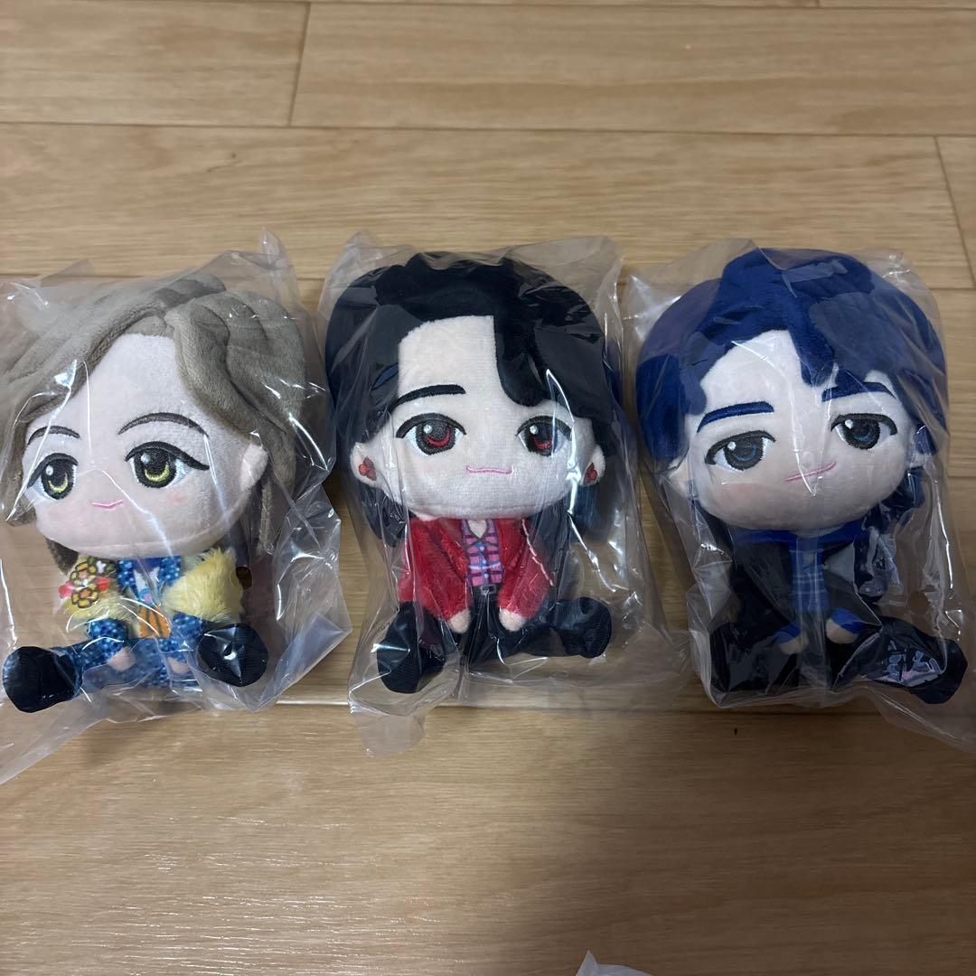 ミセス 一番くじ A賞 コンプセット