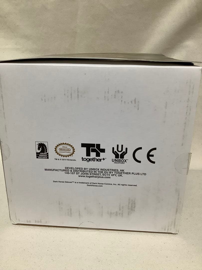 ゼルダの伝説　フィギュア　リンク