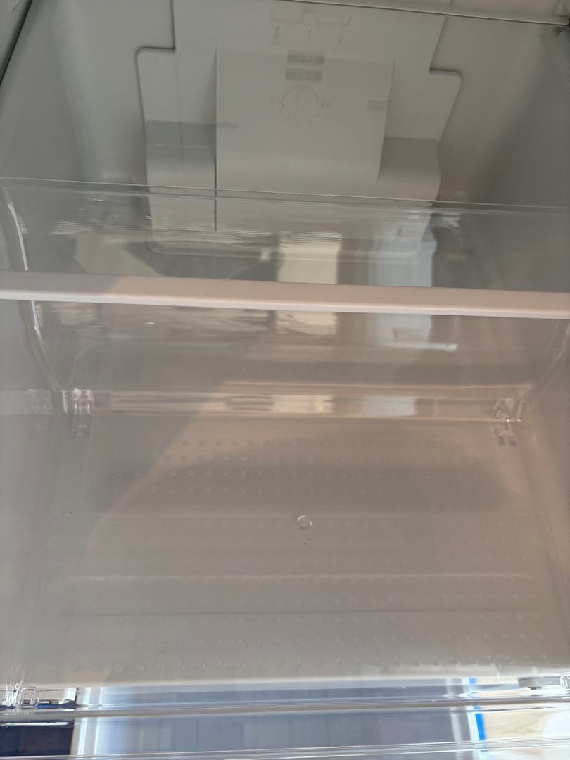 SHARP両開き冷蔵庫SJ-D18G(2021年製/商品説明書あり)