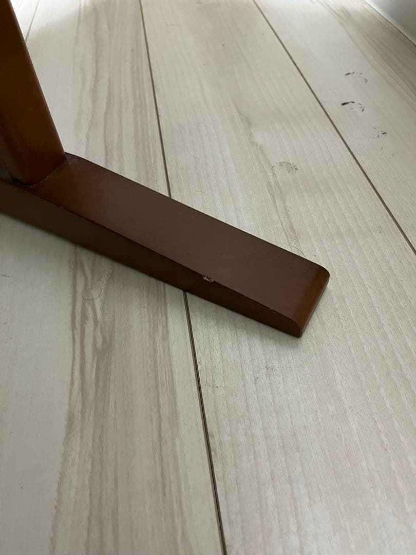 カリモク60+ カフェテーブル1200 T36420HW