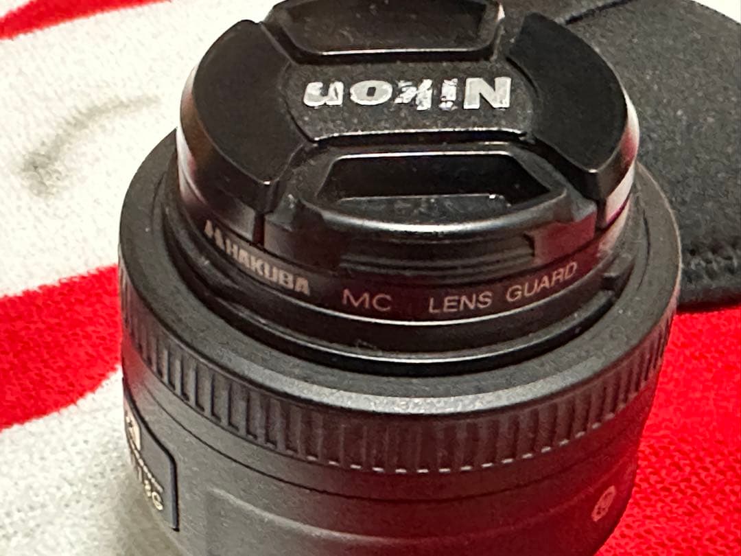 Nikon AF-S DX 35mm f1.8G 単焦点レンズ ニコン製レンズ