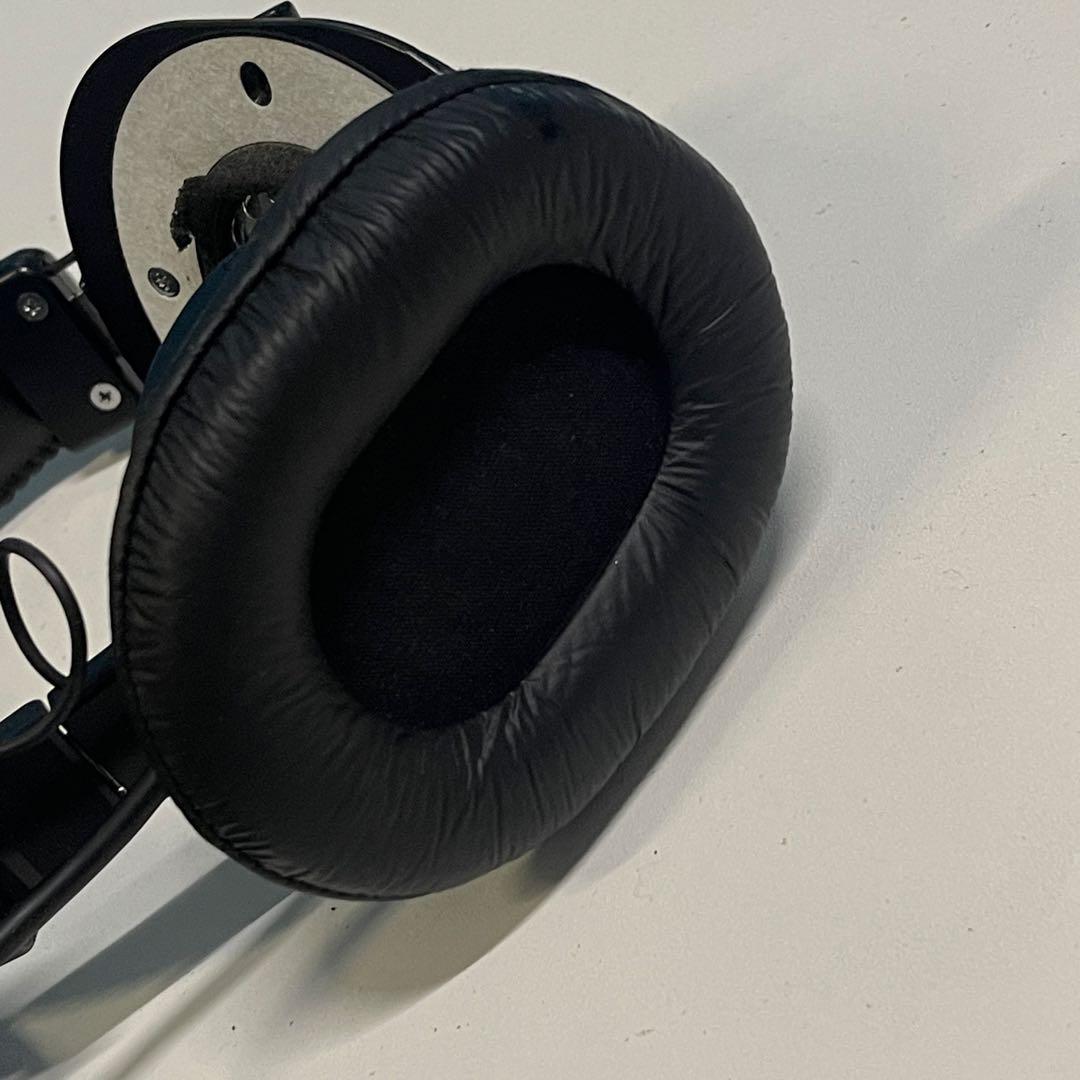 SONY MDR-CD900ST モニターヘッドホン ヘッドホン 現状品