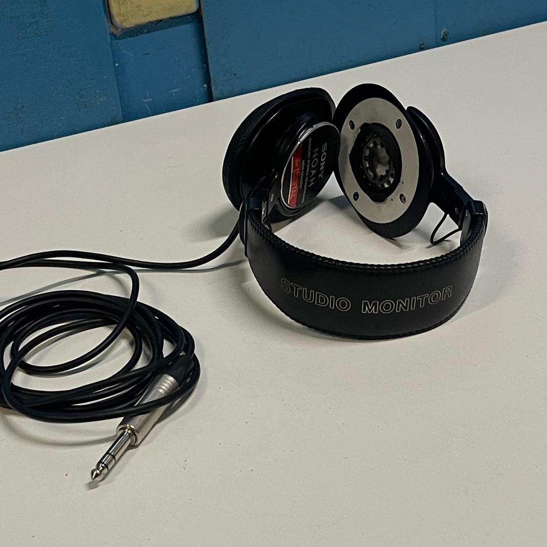 SONY MDR-CD900ST モニターヘッドホン ヘッドホン 現状品