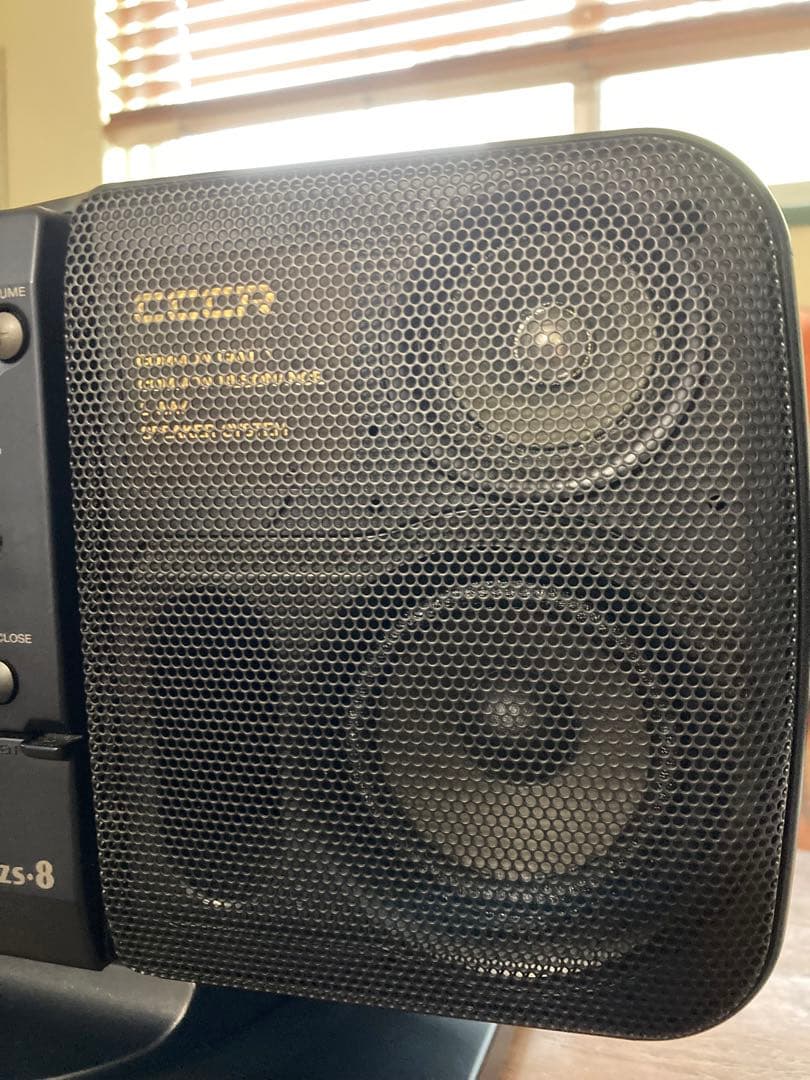 SONY ZS-8(B) ソナホーク最上機