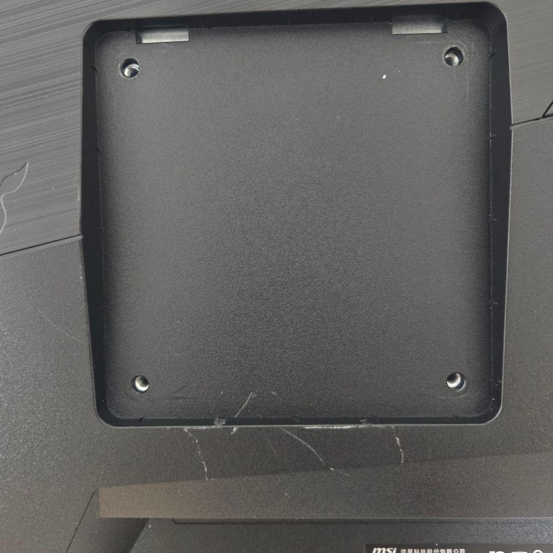 G253PF 360hzゲーミングディスプレイ 24.5インチ MSI