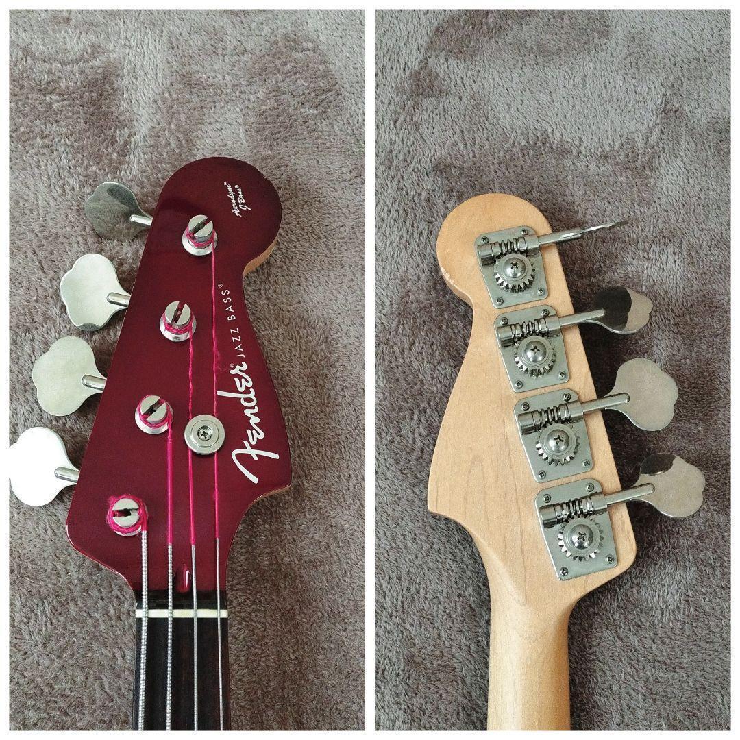 【美品】Fender Japan Aerodyne Jazz Bass