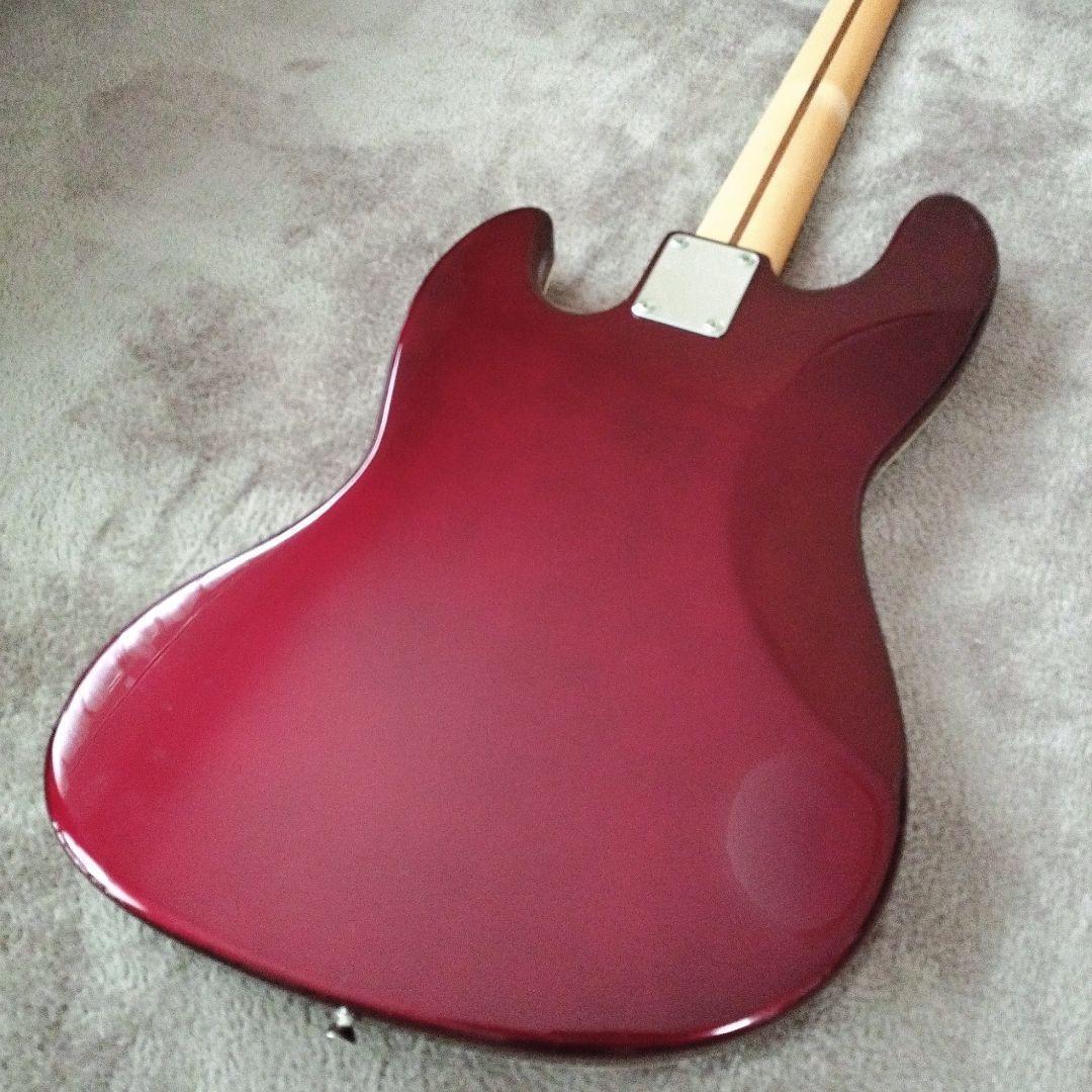【美品】Fender Japan Aerodyne Jazz Bass