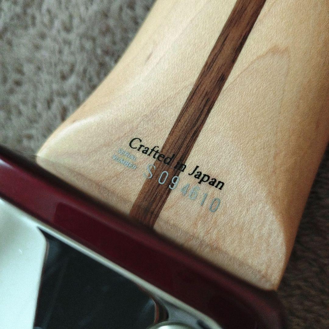 【美品】Fender Japan Aerodyne Jazz Bass