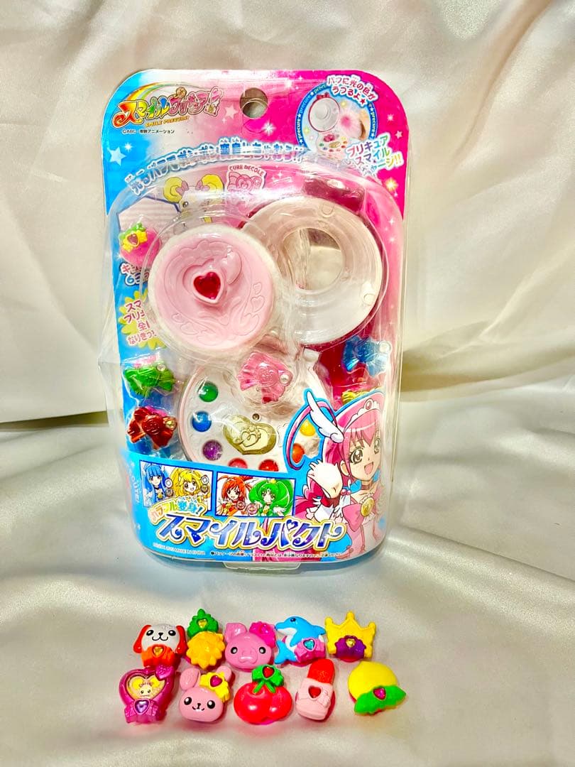 BANDAI スマイルプリキュア スマイルパクト 動作確認済