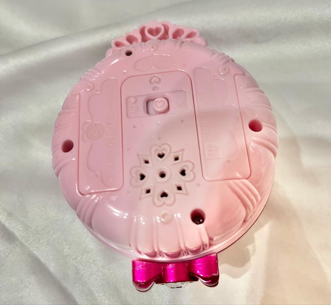 BANDAI スマイルプリキュア スマイルパクト 動作確認済